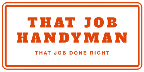 That Job Handyman Logo West Dundee Handyman Services